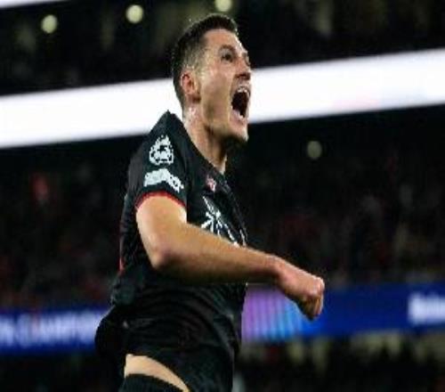 3分鐘雙響！?？耍呵颁h必須保持耐心有時得等待整場比賽才有機(jī)會