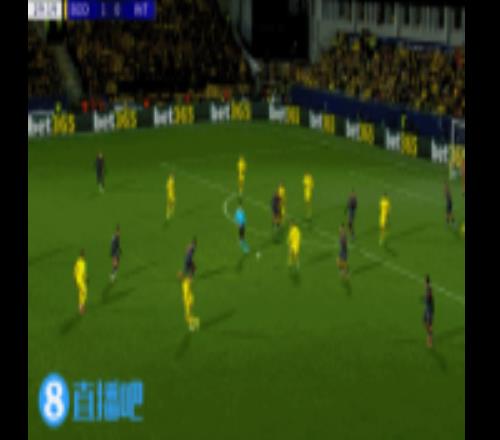 20歲235天，埃斯波西托是國(guó)米歐冠淘汰賽第二年輕進(jìn)球者