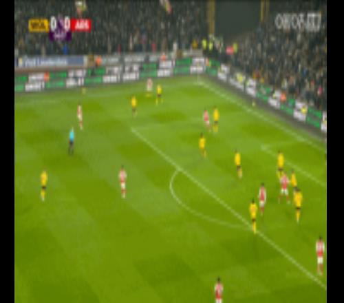 改打十號位有說法！薩卡頭球打破15場球荒，用寫字動作慶祝續(xù)約！