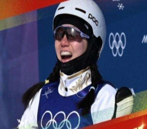 邵琪賽后：空中技巧項目經(jīng)驗很重要，比起22年心態(tài)和技術(shù)都有提高