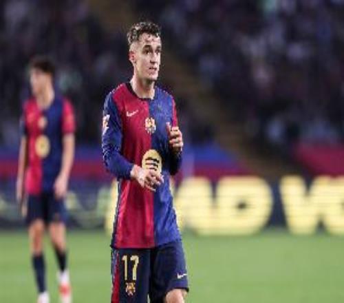 每體：巴薩計劃續約卡薩多，但球員可能會重新思考自己的未來