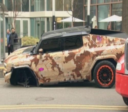 夏洛特記者：黃蜂球星拉梅洛鮑爾遭遇車禍有一人受輕傷