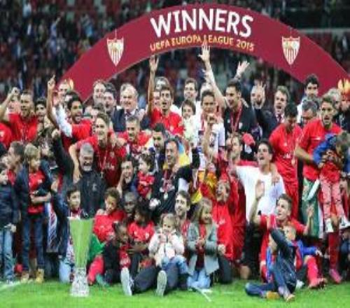 新世紀(jì)歷年歐聯(lián)杯冠軍一覽：塞維利亞領(lǐng)銜西甲12冠，英超4隊(duì)5冠