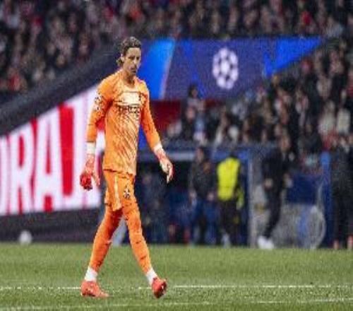 防線不穩(wěn)！國米近4場歐冠淘汰賽都至少丟3球，共計已丟14球