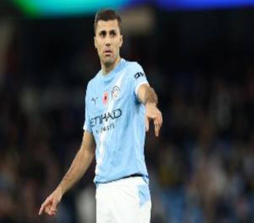 門迭塔：羅德里與巴薩不乏淵源，但他會想在曼城再次證明自己