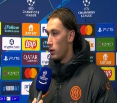 埃斯波西托：這是場沉重失利但好在還有次回合，依然很有機會晉級