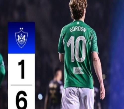 紐卡已無懸念歐冠淘汰賽此前91次首回合凈勝5+的球隊(duì)，全部晉級