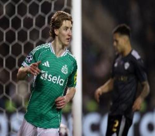 戈登：我很自豪上演大四喜，但個人表現(xiàn)在球隊成功時才有意義