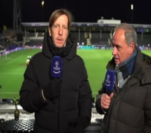 安布羅西尼：博德閃耀已經(jīng)不能被視為黑馬，但國(guó)米完全有能力逆轉(zhuǎn)