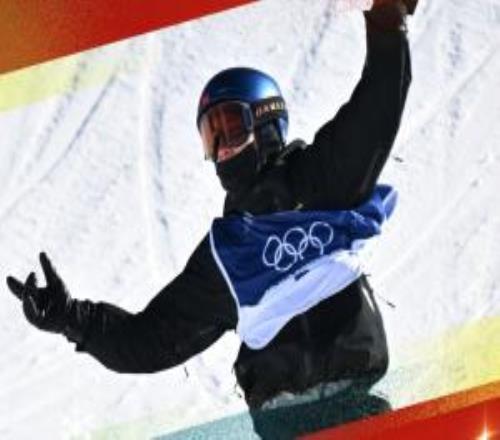 直播吧咪咕冬奧會中國健兒每日風采：22歲蘇翊鳴，生日歌即國歌