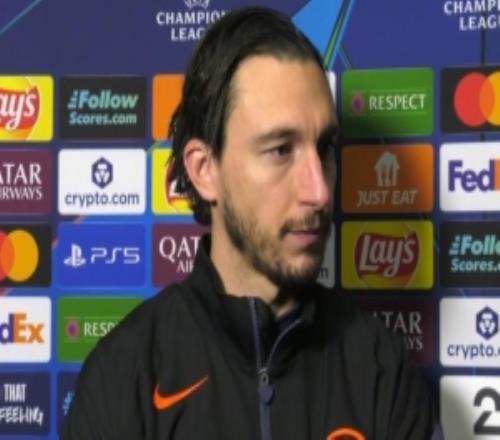 達(dá)米安：次回合要展現(xiàn)每場比賽都應(yīng)有的那支國米，晉級仍完全開放