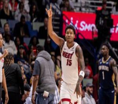 曾噴克萊是廢物！落選秀加德納和熱火達成一份三年合同成功轉正