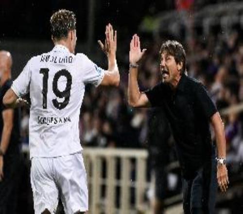 霍伊倫：孔蒂心理素質(zhì)極強(qiáng)，他作風(fēng)強(qiáng)硬是個(gè)贏家我被他深深吸引