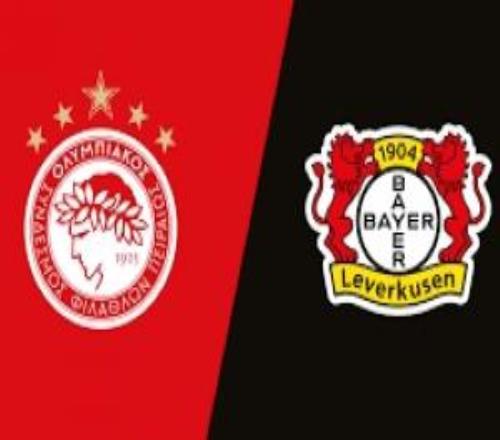 奧林匹亞科斯vs勒沃庫森首發：希克、格里馬爾多先發巴斯克斯登場