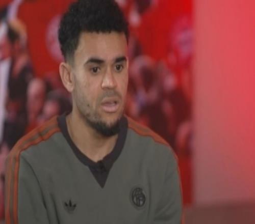 路易斯迪亞斯：我想我正處于生涯最佳狀態(tài)，要繼續(xù)提高幫助球隊