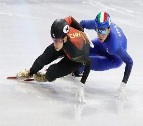 劉少昂：對自己的成績不是特別滿意下屆冬奧國家需要我就一直在