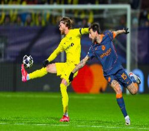 獨(dú)造3球擊敗國(guó)米！霍格：很高興能夠傳射建功，我感覺棒極了