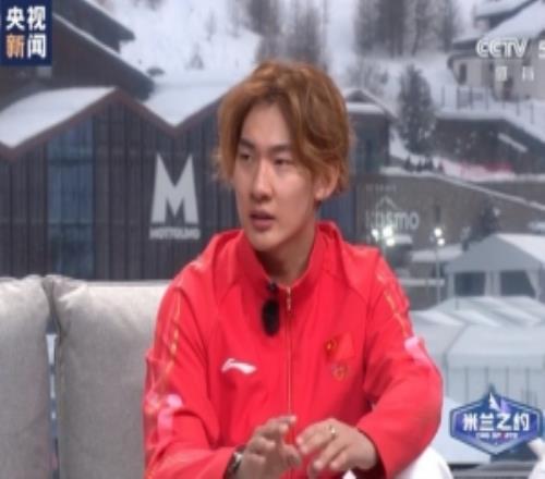 蘇翊鳴：決賽的動作組合完全是新的，練了兩趟就去比賽沒想太多