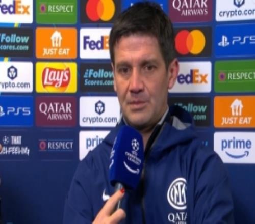 齊沃：勞塔羅的傷相當嚴肅晉級形勢依然開放我們會拼盡全力