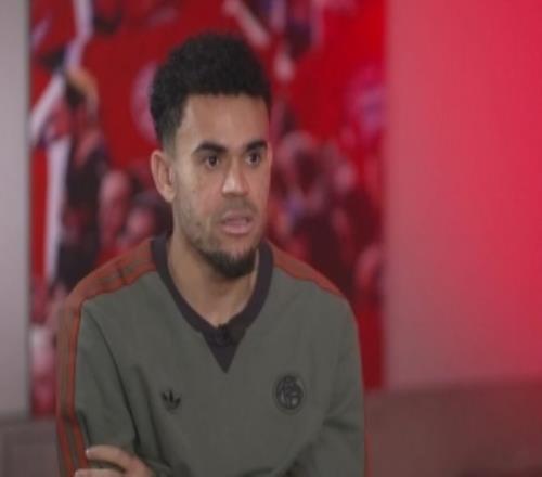 路易斯迪亞斯談三冠王可能性：目標是在所有賽事中盡可能走遠