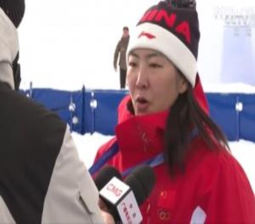 徐夢(mèng)桃：我現(xiàn)在真的沒(méi)辦法冷靜，我感覺(jué)今天跳得真的非常非常好