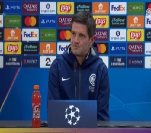 齊沃：勞塔羅會傷缺相當(dāng)長一段時間我們?nèi)煲毁愃孕枰啌Q