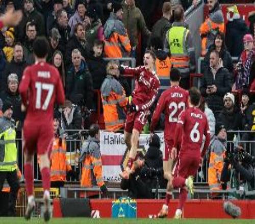 阿蘭史密斯：利物浦狀態(tài)回暖，有望力壓切爾西最終鎖定英超第五