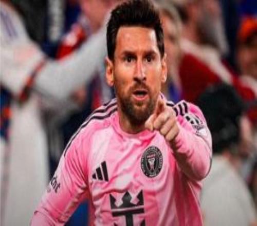 ESPN：梅西即將迎來生涯900球里程碑，預測2028賽季達到1000球