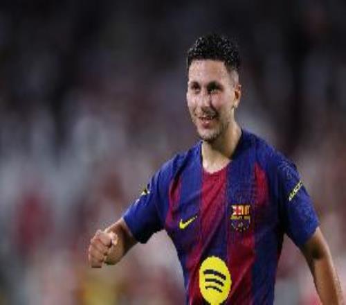 每體：冬窗多隊有意租借巴德吉，巴薩方面不放人