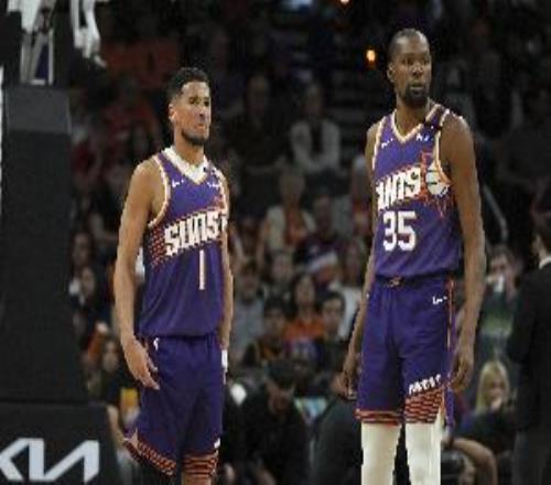 布克談KD小號事件：我不會把這事太當真社媒很多這種找樂子的