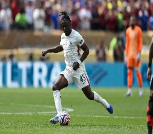 TA：拉維亞將參加切爾西預(yù)備隊(duì)比賽，去年11月受傷后缺陣至今