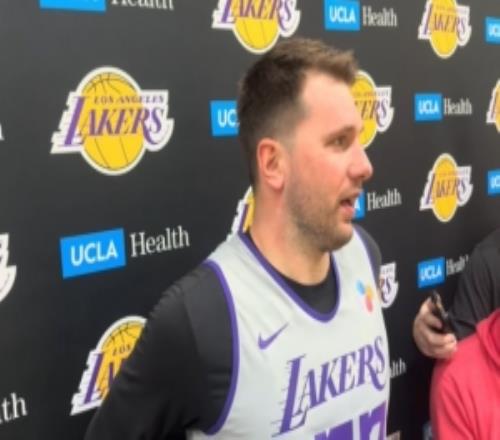 東契奇：我現(xiàn)在身體感覺(jué)很好全明星假期能讓大腦放松一下很好