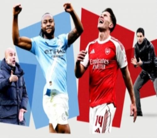 和曼城爭(zhēng)冠！泰晤士專欄談阿森納奪冠前景：曼城緊追而槍手掉鏈子