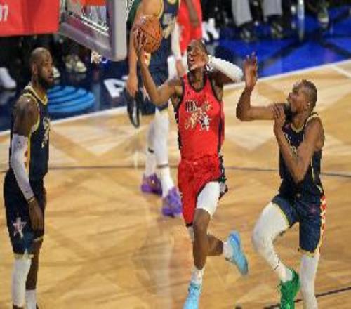 NBA全明星賽美國收視人數(shù)超3000萬創(chuàng)24年來新高比去年增長(zhǎng)3.5倍