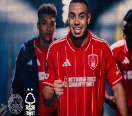 推土機(jī)沖鋒！森林中衛(wèi)穆里略扛開坎特一條龍破門，23歲5500萬身價