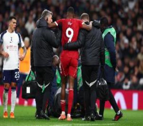 回聲報(bào)更新利物浦傷情：弗林蓬下周回歸、伊薩克4月、遠(yuǎn)藤航未知