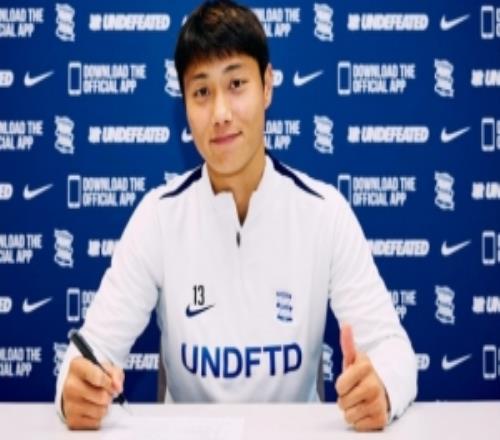 英媒：白昇浩決定推遲肩膀手術(shù)，繼續(xù)為伯明翰和韓國(guó)國(guó)家隊(duì)奮戰(zhàn)