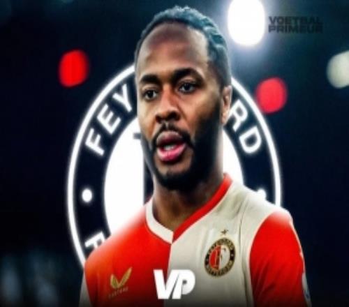 費(fèi)耶諾德官方：31歲新援邊鋒斯特林在荷蘭工作和居留許可已獲批