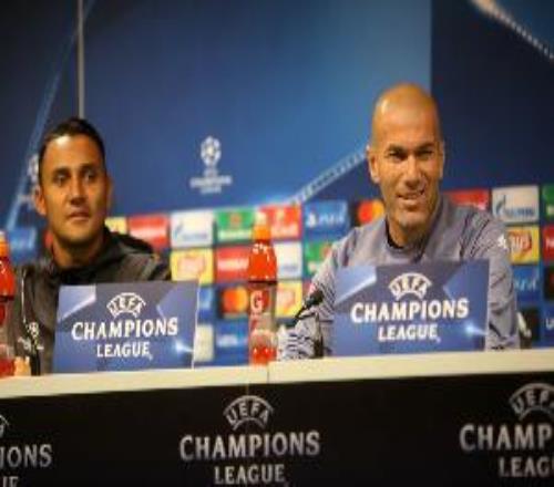 納瓦斯：我保存著第一天在皇馬訓(xùn)練場的照片齊達(dá)內(nèi)對我影響很大