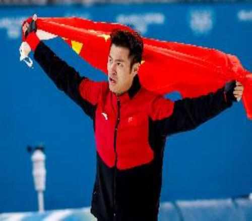 破紀(jì)錄奪金！寧忠?guī)r：今天滑瘋了教練報(bào)表我還以為給我報(bào)假表了