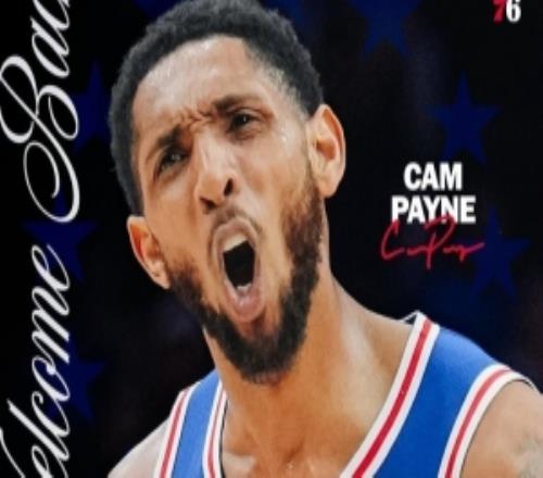 昨天才簽約！卡梅隆佩恩今天對(duì)陣?yán)销棇⒂瓉?6人生涯首秀