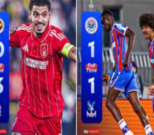 夸張！英超9隊打歐戰(zhàn)6隊直通+2隊附加賽亂殺，僅水晶宮拖了后腿