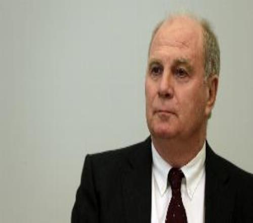 在獄中收到5500封信，赫內斯：弗格森也給我寫了，許多信看哭了