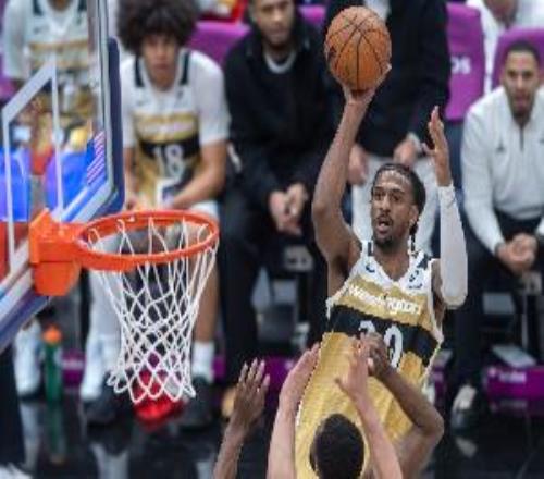 詹姆斯：喜歡奇才的建隊(duì)模式現(xiàn)在他們真正有了些好苗子