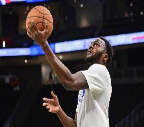 高效終結(jié)！保羅里德9中7拿到18分7板3帽正負(fù)值+14