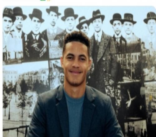 官方：多特簽下17歲巴西后衛普拉特斯，將在本賽季結束后加盟