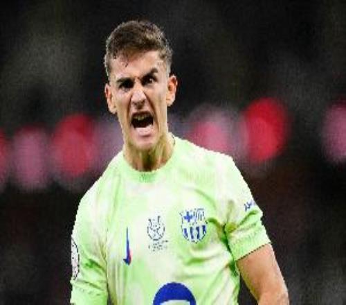 拉波爾塔談加維復(fù)出：他甚至愿意拄拐上場(chǎng)比賽，他是真正的巴薩人