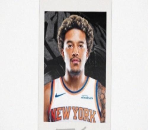 為何選尼克斯索漢：尼克斯總在聯(lián)盟前列和球隊(duì)的對話讓我興奮