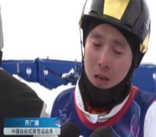 齊廣璞落淚：這是我的最后一屆，他們成長起來我可以放心離開了