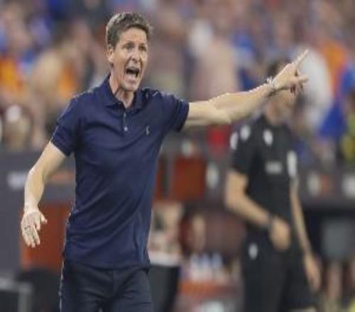 近15戰(zhàn)僅1勝！格拉斯納：水晶宮目前處境不佳，我愿承擔(dān)一切責(zé)任